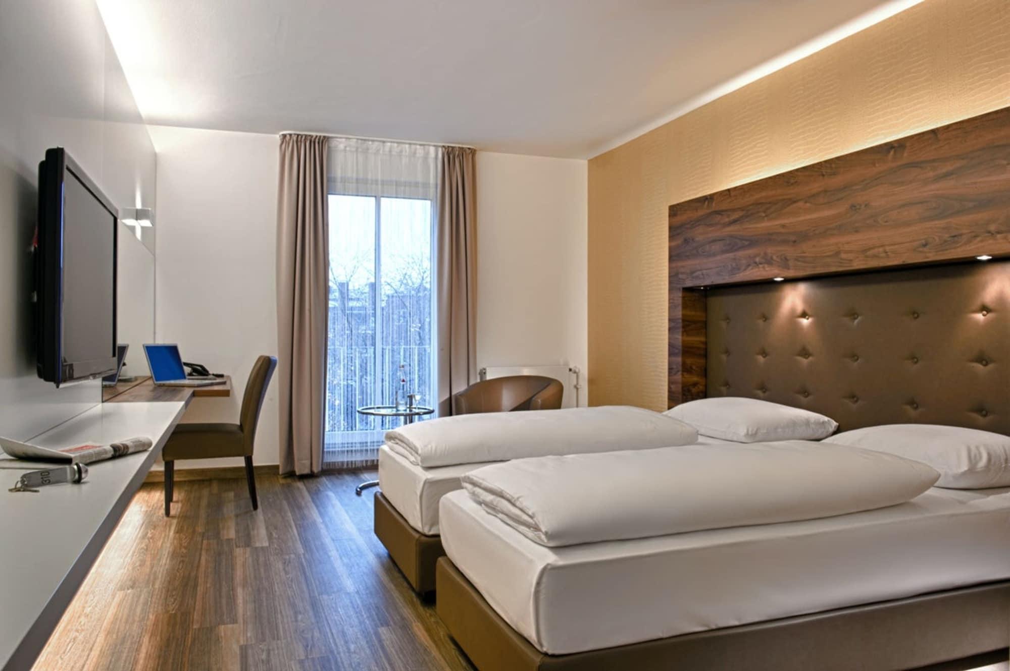 Hotel Conti Duisburg - Partner Of Sorat Hotels Exterior foto