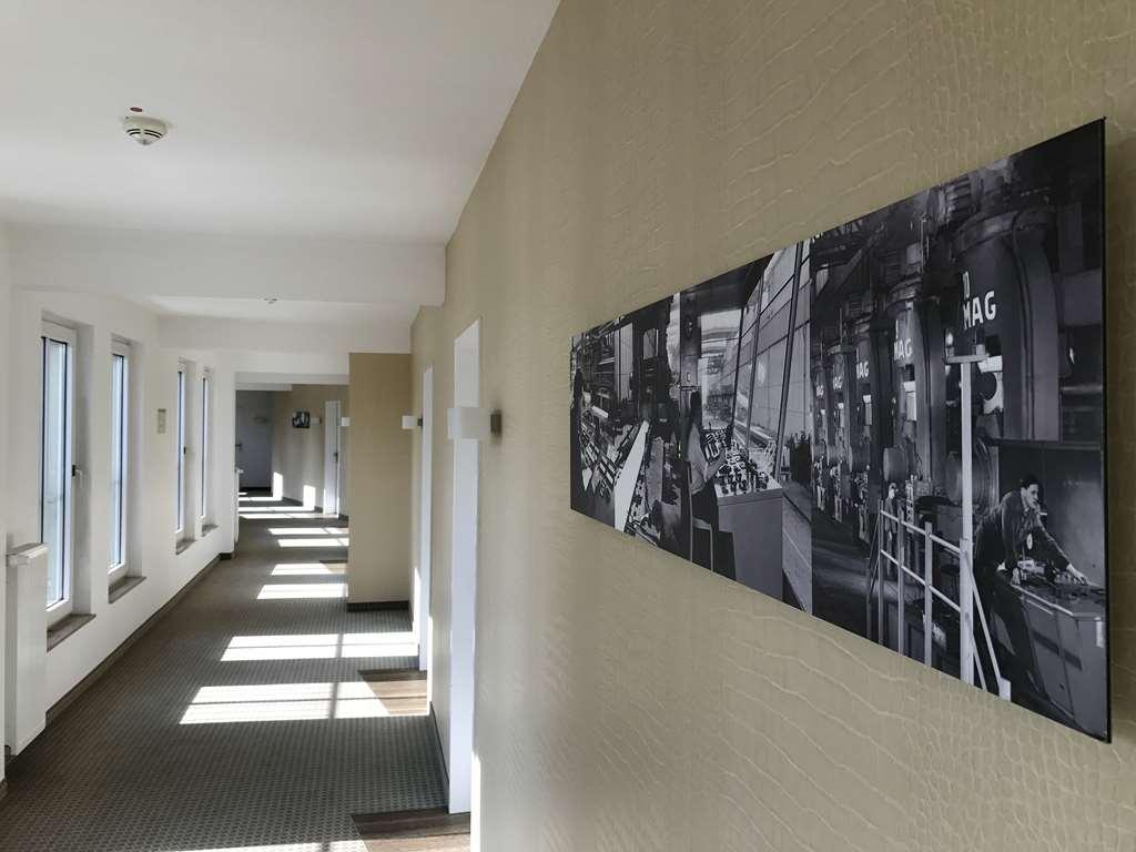 Hotel Conti Duisburg - Partner Of Sorat Hotels Instalações foto