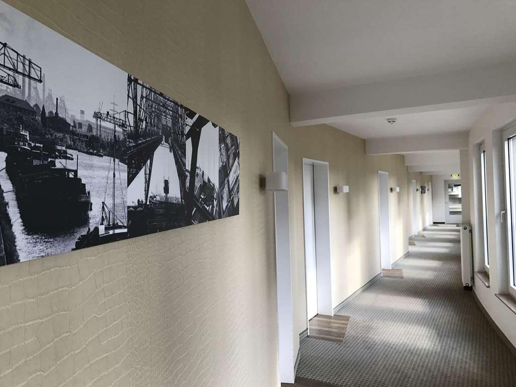Hotel Conti Duisburg - Partner Of Sorat Hotels Instalações foto