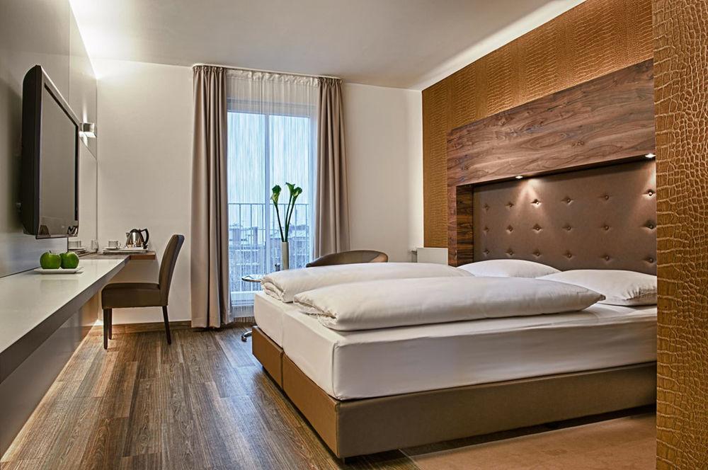 Hotel Conti Duisburg - Partner Of Sorat Hotels Quarto foto
