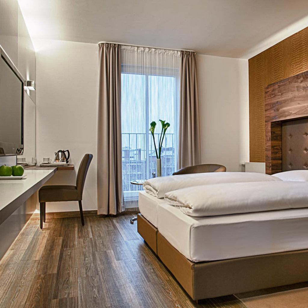 Hotel Conti Duisburg - Partner Of Sorat Hotels Exterior foto